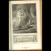 <b>British Poets</b> Akenside / Fine Binding 1808